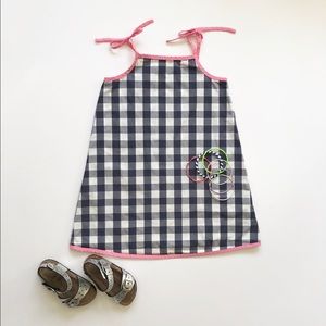 Hanna Andersson Plaid Dress